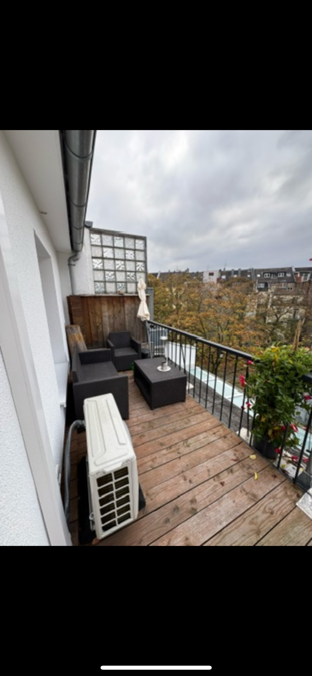 Wunderschöne Wohnung mit riesiger Dachterasse – 40215 Düsseldorf Friedrichstadt – Vorschaubild 5