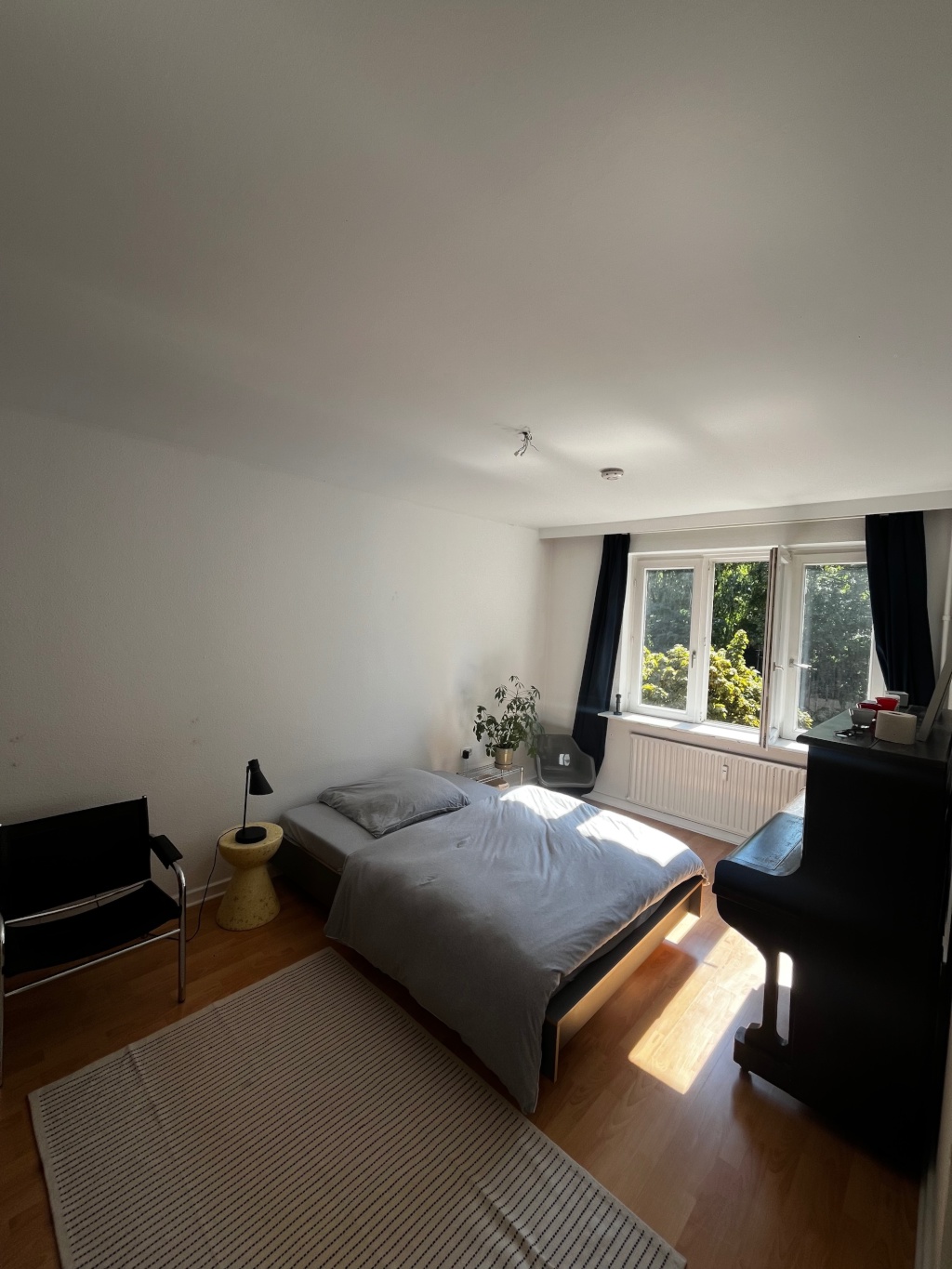Teilmöblierte 2-Zimmer Wohnung