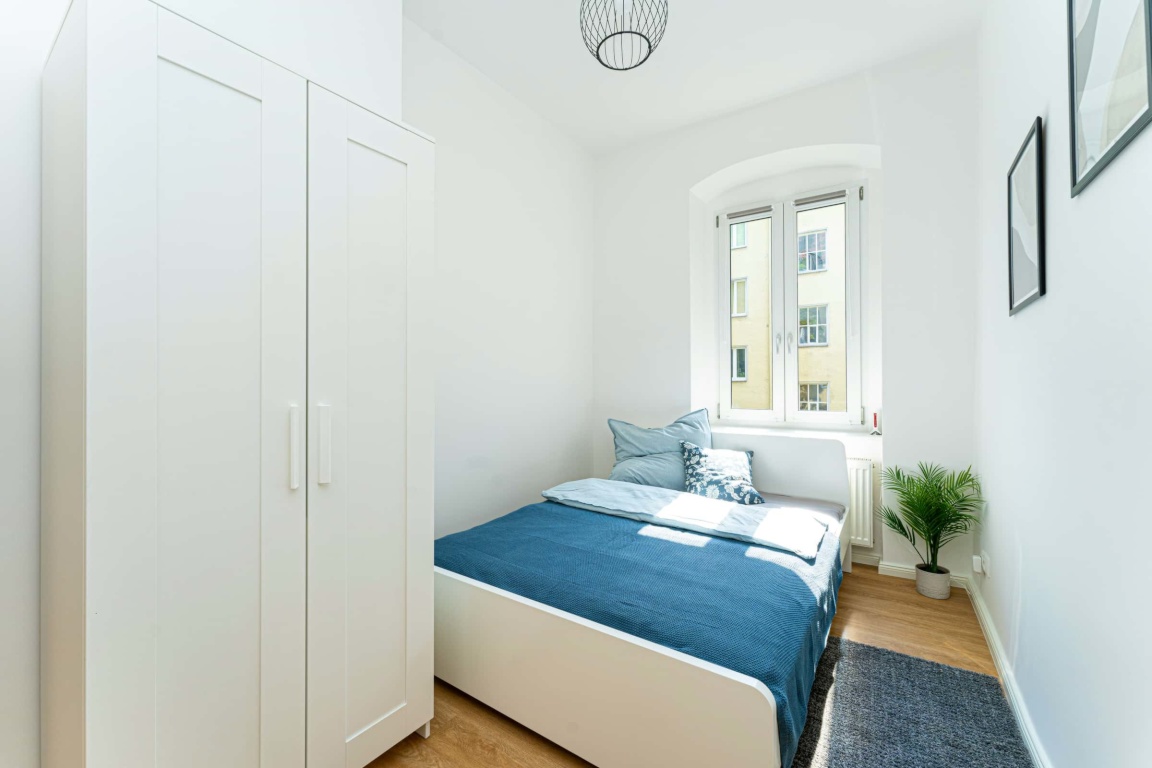 Zimmer - Tabbertstraße WG122.02