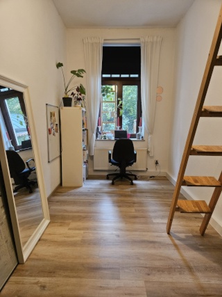 Süßes Zimmer in 3er WG