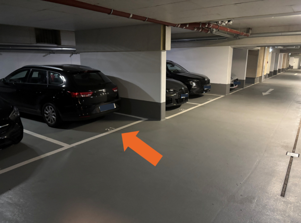 Zentrale Neubauwohnung in Aachen inkl. Tiefgaragenstellplatz – 52064 Aachen Aachen – Vorschaubild 2