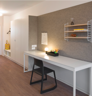 sofort oder 1.10. ++ TOP-LAGE 5. Etage / SINGLE-CITY-STUDIO ++ unbefristet mit Anmeldung — photo 1