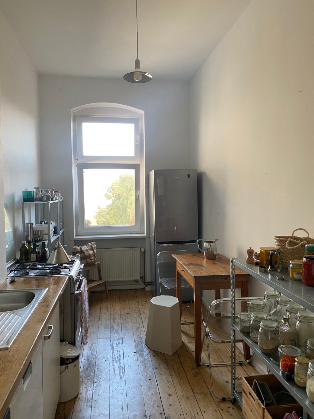 Wohnung Kreuzberg Zossenerstraße - Bild 4