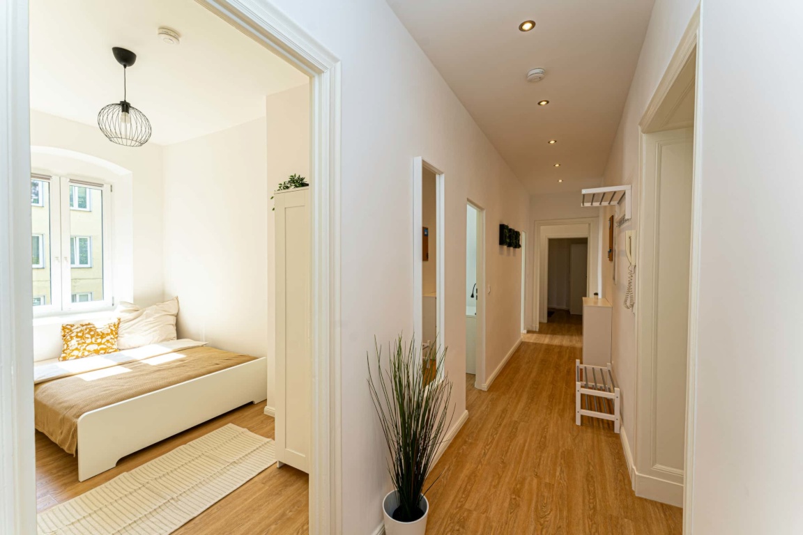 Zimmer - Tabbertstraße WG122.02 – Foto 4