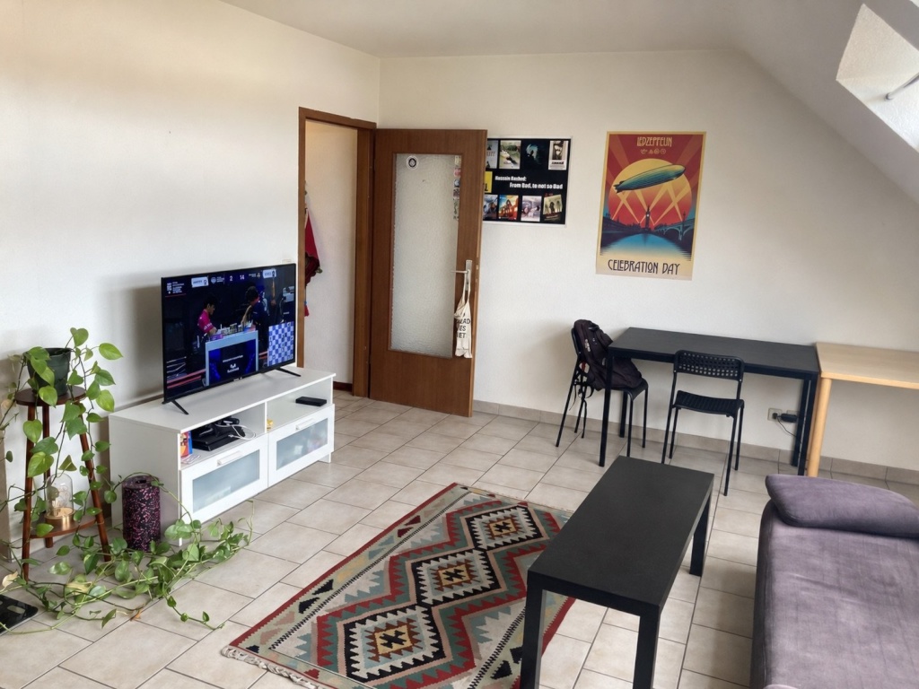 1-Zimmer-Wohnung in Mannheim-City ab 01.10.2026 zu vermieten – 68159 Mannheim Jungbusch – Vorschaubild 2