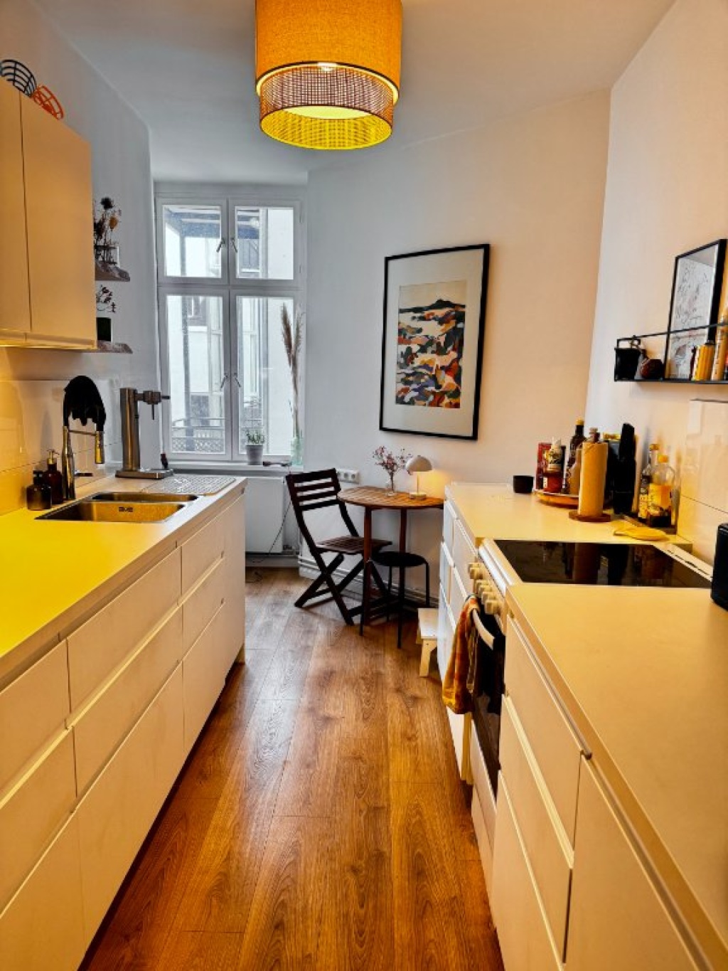 Wohnung Friedrichshain Niederbarnimstraße - Küche