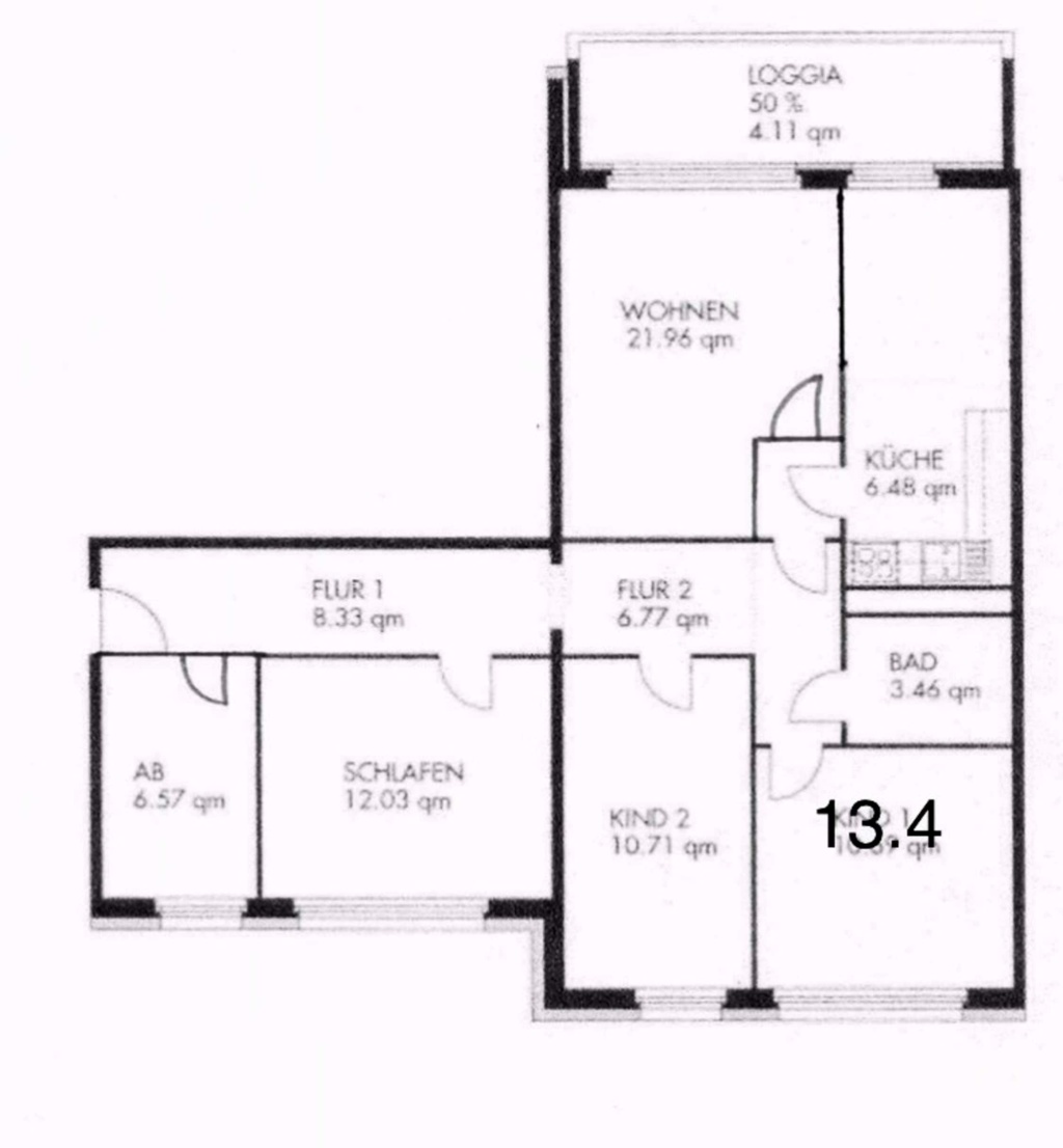 WG-Zimmer Friedrichsfelde Alt-Friedrichsfelde - Roomlessrent.com