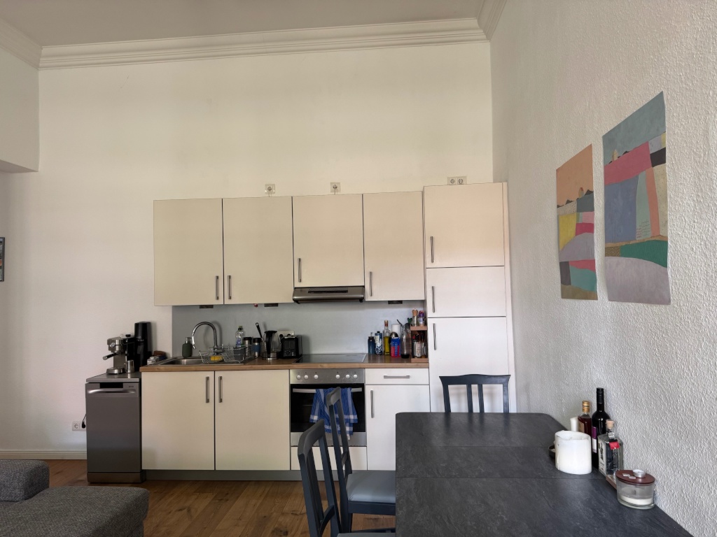 Wohnung Buch Wiltbergstraße - Küche