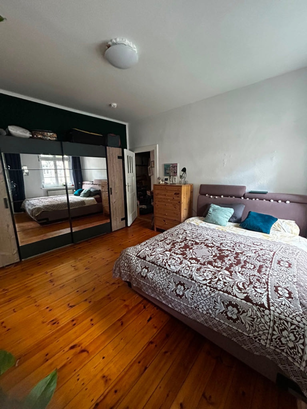 Wohnung Tempelhof-Schöneberg Hessenring - bedroom
