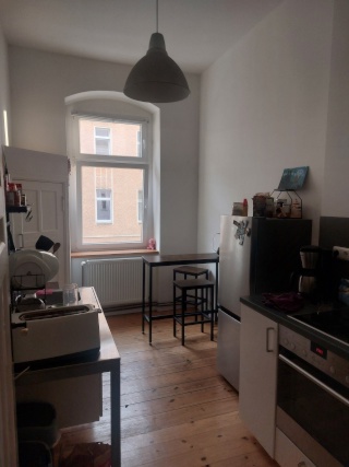 2-room Altbau in Weißensee - September 10th / October 31st — photo 1