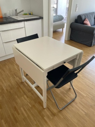 Furnished 2-room flat (approx. 47 m2) for sublet in Berlin-Mitte – approx. 3 months — photo 1