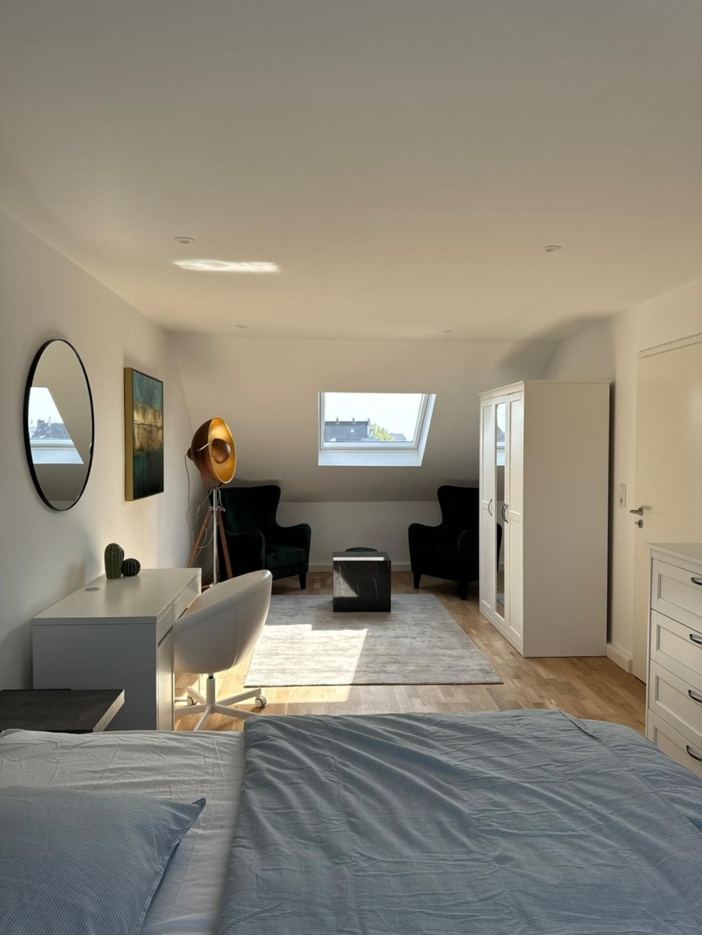 Tolles Zimmer in Flingern Nord – 40235 Düsseldorf Flingern Nord – Vorschaubild 4