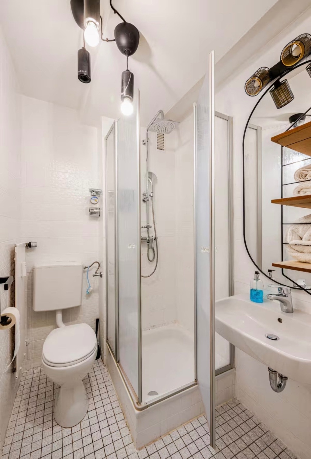 Schönes 1 Zimmer Appartement im Harthof – 80937 München Milbertshofen-Am Hart – Vorschaubild 5