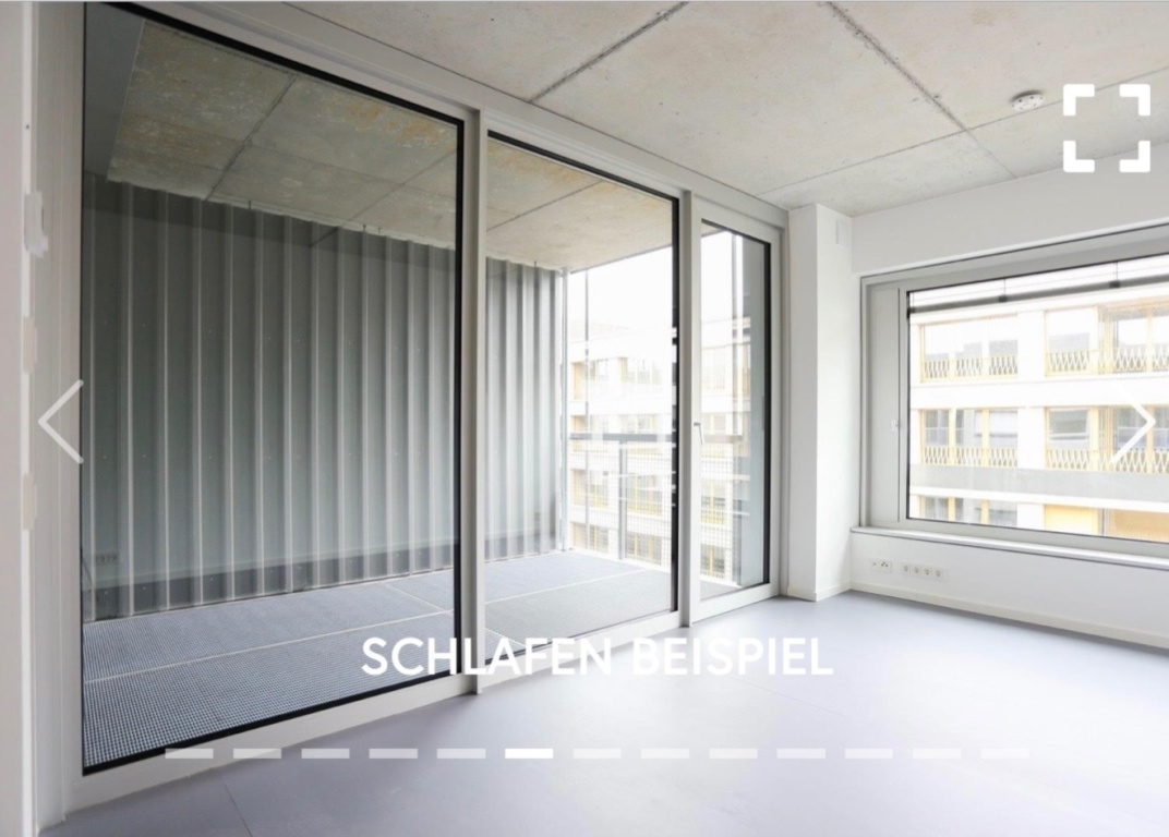 Apartamento Mitte Clara-Mleinek-Straße 1 - Sleeping room