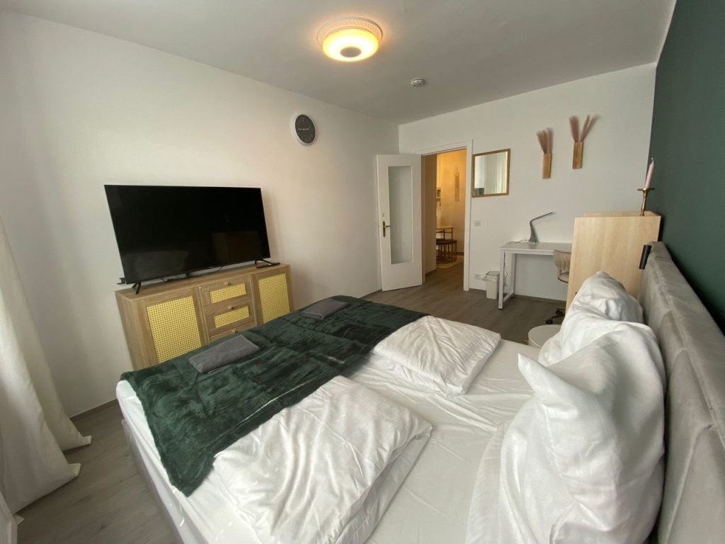 Ruhiges und schickes Studio Apartment im Zentrum von Wandsbek – 22179 Hamburg Bramfeld – Vorschaubild 5