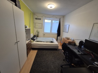 Anzeigenbild: 17qm-Zimmer im Kreuzviertel befristet