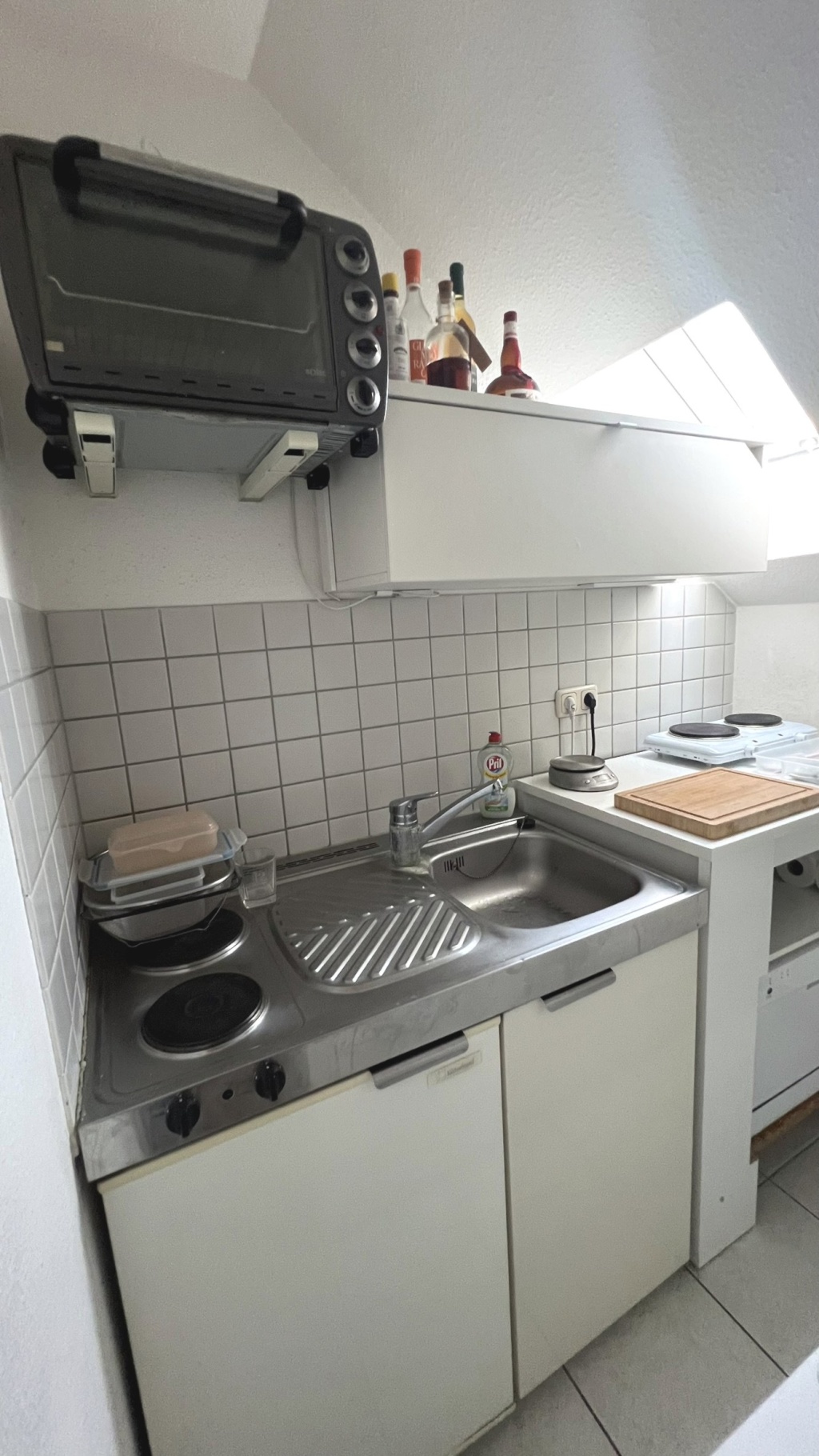 ANFRAGESTOPP – schöne Einzimmerwohnung in Jena – direkt am Wenigenjenaer Ufer – Ortsteil Wenigenjena (Jena-Ost) – ruhige und idyllische Lage – zentrumsnah – modern möbliert – 7749 Jena Jena-Ost – Vorschaubild 10
