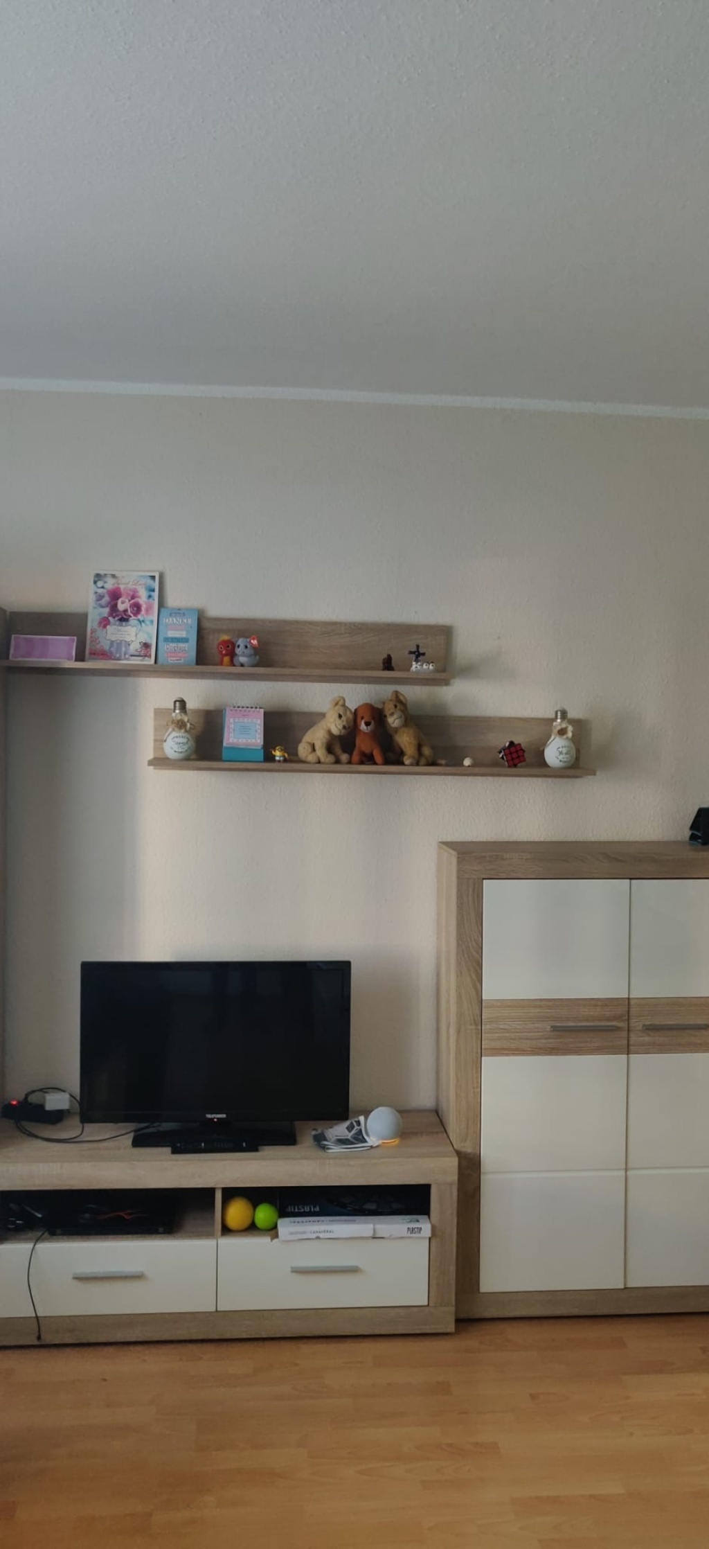 2 room apartment for rent - For single person only – 40233 Düsseldorf Flingern Nord – Vorschaubild 4