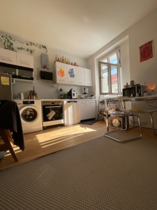 Newly renovated, newly furnished 2-Room 40 m2 in Wedding — 3 min to U9, 15 Sept – 31 Jan — photo 1