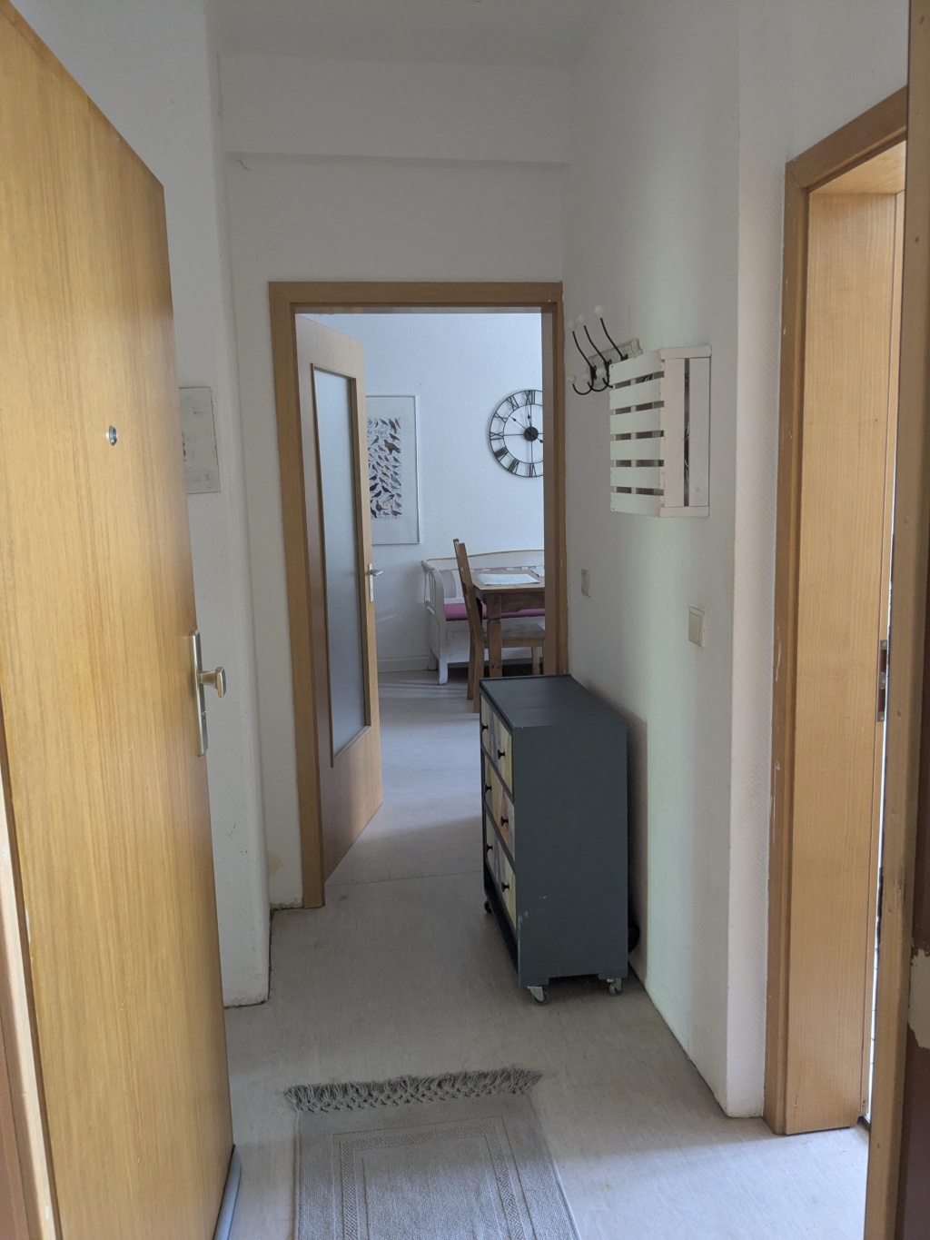 Möbilierte 1 ZKB in Mannheim Neckarstadt zur Zwischenmiete - Preis inklusive alle Nebenkosten! – 68169 Mannheim Neckarstadt – Vorschaubild 8
