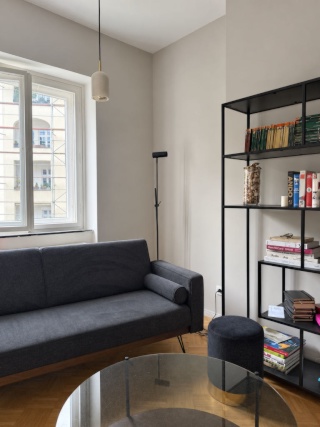 65 m2 apartment by Lietzensee · Charlottenburg · November–December — photo 1