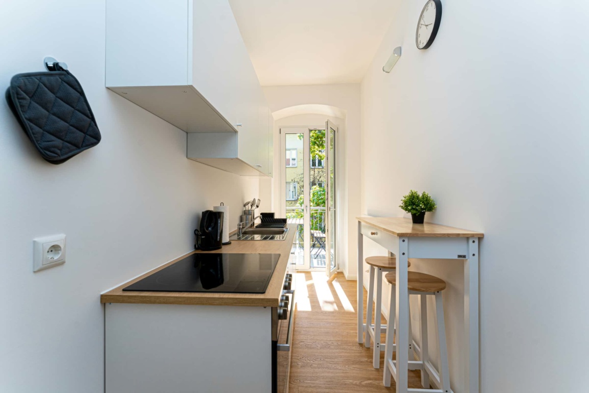 Zimmer - Tabbertstraße WG122.02 – Foto 9