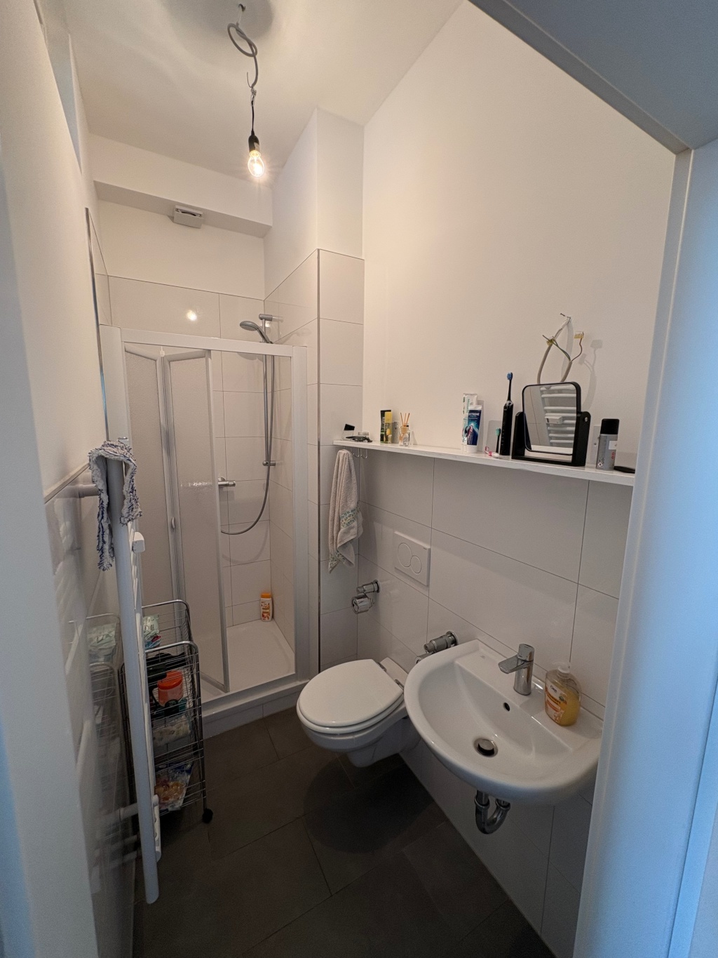 Nachmieter für Einzimmerwohnung Gesucht – 97080 Würzburg Grombühl – Vorschaubild 2