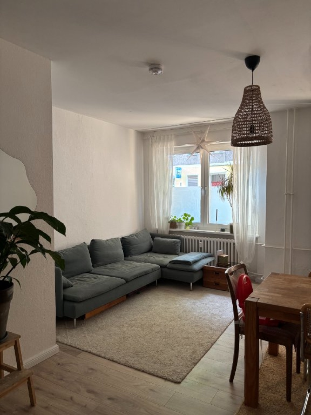 Wohnung Berlin Zwinglistraße 39 - Living Room