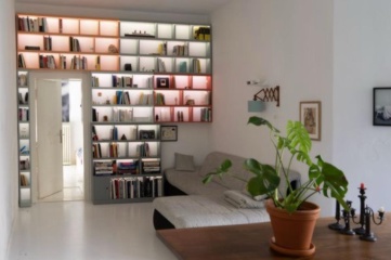 1 Bedroom Apt in Neukolln with living room 01.10 to 20.10 for single or couple — photo 1