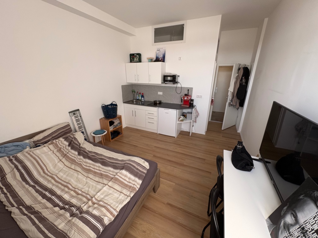 Nachmieter für Einzimmerwohnung Gesucht – 97080 Würzburg Grombühl – Vorschaubild 4