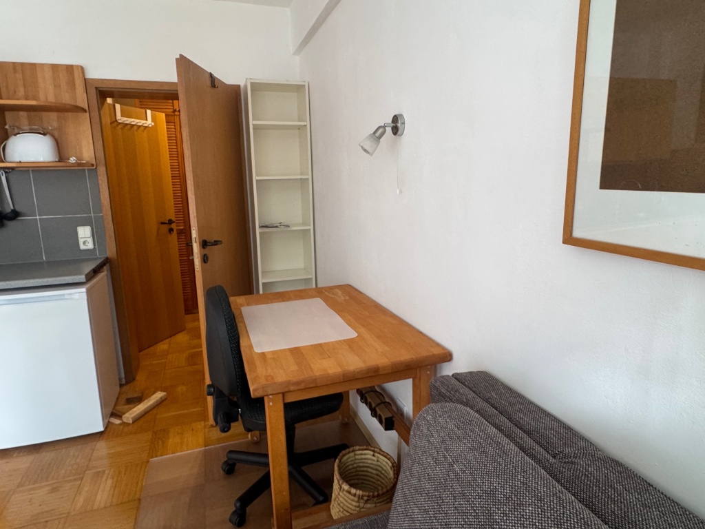 Möbiliertes Appartement – 40231 Düsseldorf Lierenfeld – Vorschaubild 11