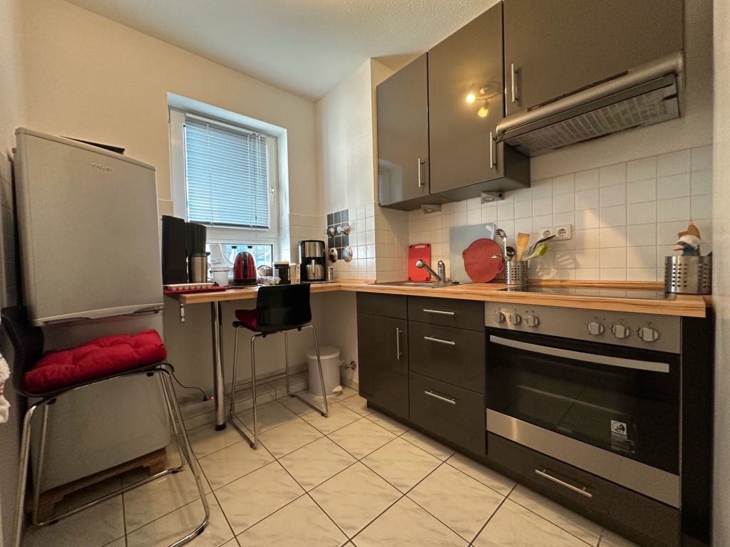 1-Zimmer-Wohnung Hartenberg/Münchfeld Fritz-Kohl-Straße 5 - Bild 6