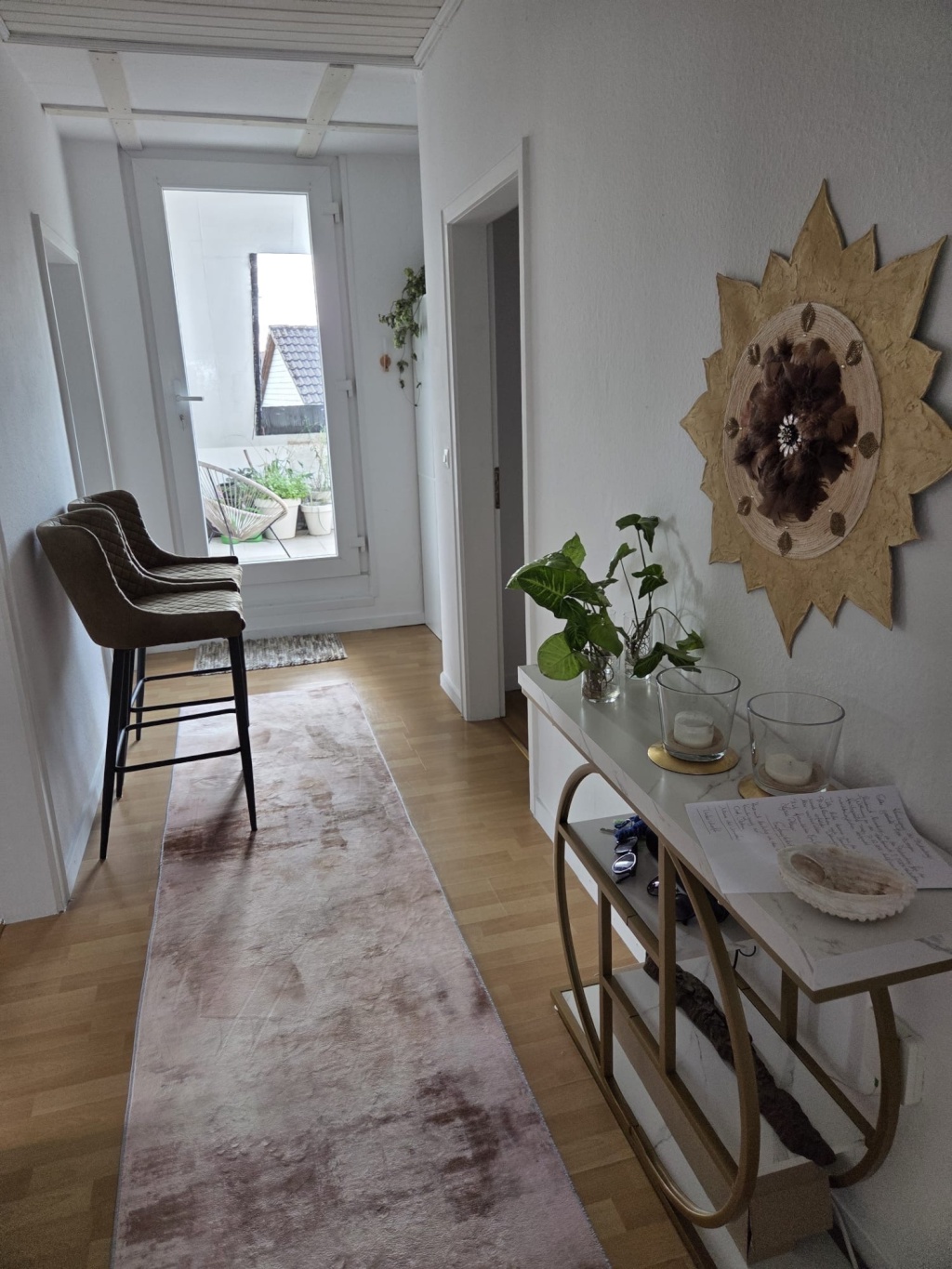 Helle 3-Zimmer-Dachgeschosswohnung mit Dachterrasse in Paderborn-Elsen – 33104 Paderborn Elsen – Vorschaubild 2