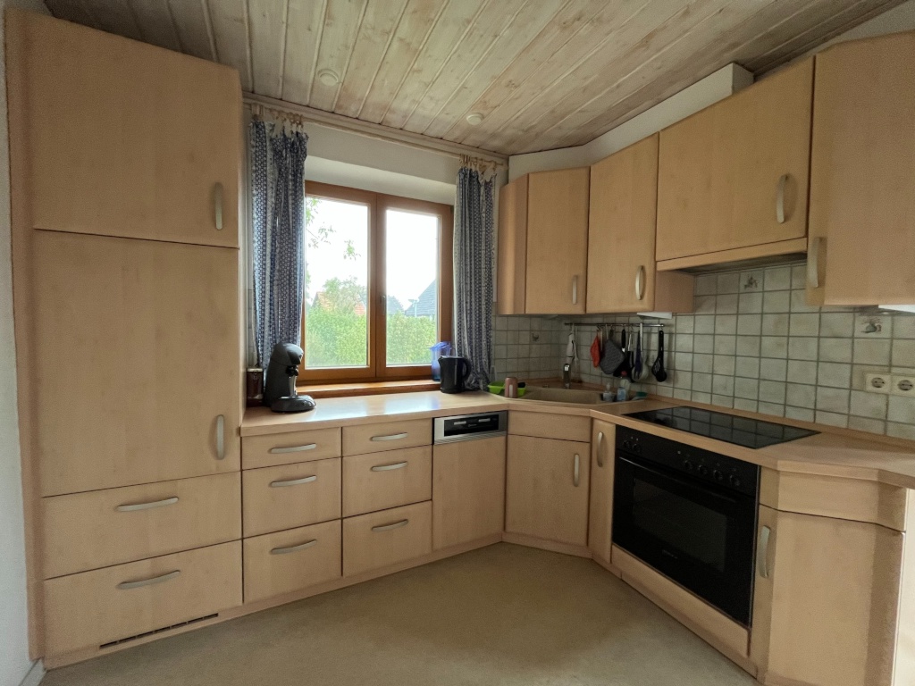 Habitación en WG Wiederitzsch Bremer Weg - Küche