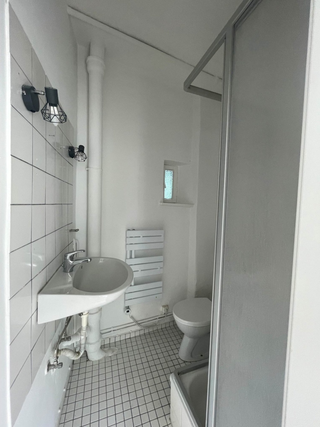 Wohnung Lichterfelde Bäkestr. 11 - Bad