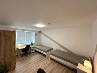 Imagen del anuncio: Wohnung als Wohngemeinschaft für 2-4 Personen | 2 Schlafzimmer | voll möblier | nahe der THD