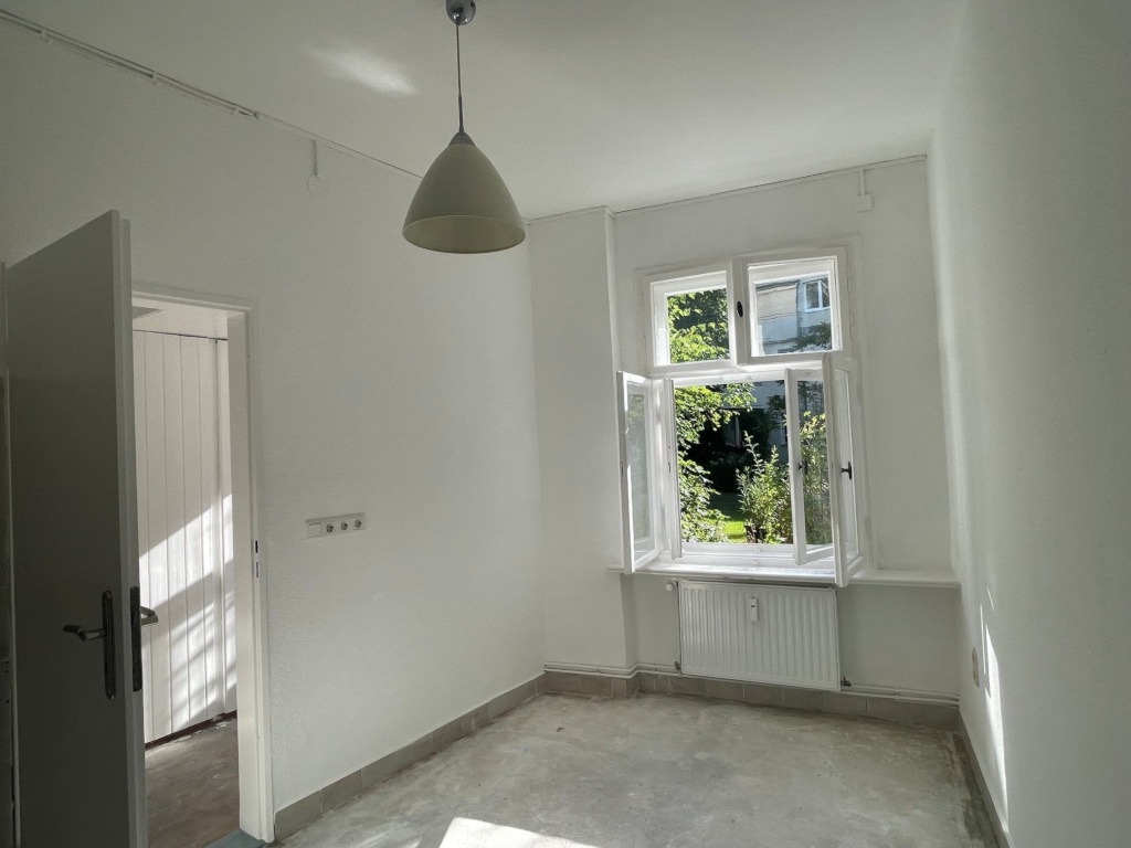 Wohnung Lichterfelde Bäkestr. 11 - Küche