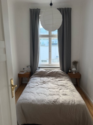 Helle 56 m2 Wohnung mit Balkon zur Untermiete in Berlin-Tegel
