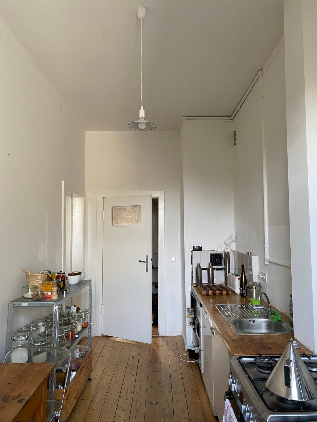 Wohnung Kreuzberg Zossenerstraße - Bild 5