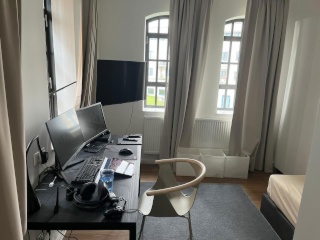 Imagen del anuncio: Vormöbelierte Moderne 1,5 Zimmer Wohnung in Kiel