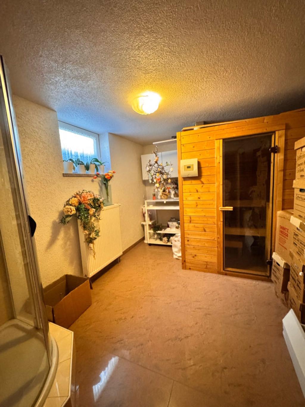Flatshare Burgheim Gerberweg - sauna