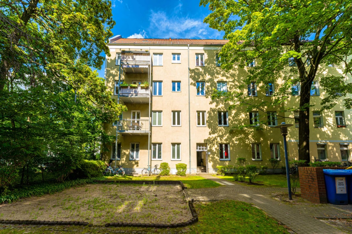 Zimmer - Tabbertstraße WG122.02 – Foto 15