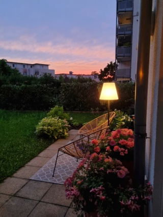 Anzeigenbild: Helle 2-Zimmer-Wohnung mit eigenem Garten & Terrasse in Weiterstadt-Gräfenhausen – von privat, ohne Makler