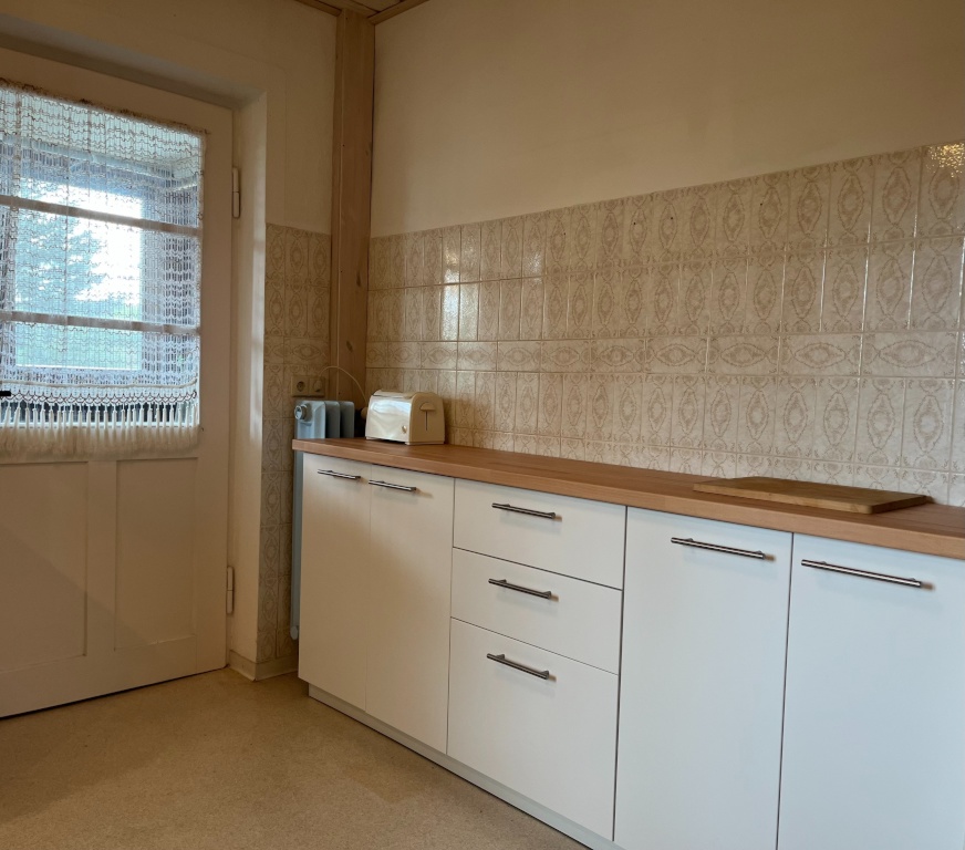 Habitación en WG Wiederitzsch Bremer Weg - Küche