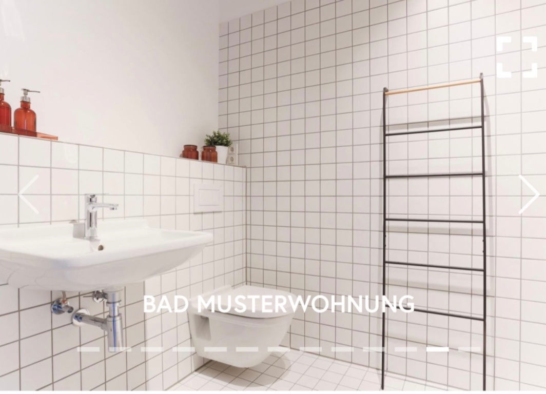 Apartamento Mitte Clara-Mleinek-Straße 1 - WC