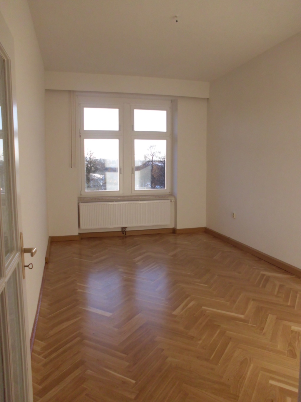 WG-Zimmer Bernsdorf Reichenhainer Straße 50 - Wohnraum ohne Erker
