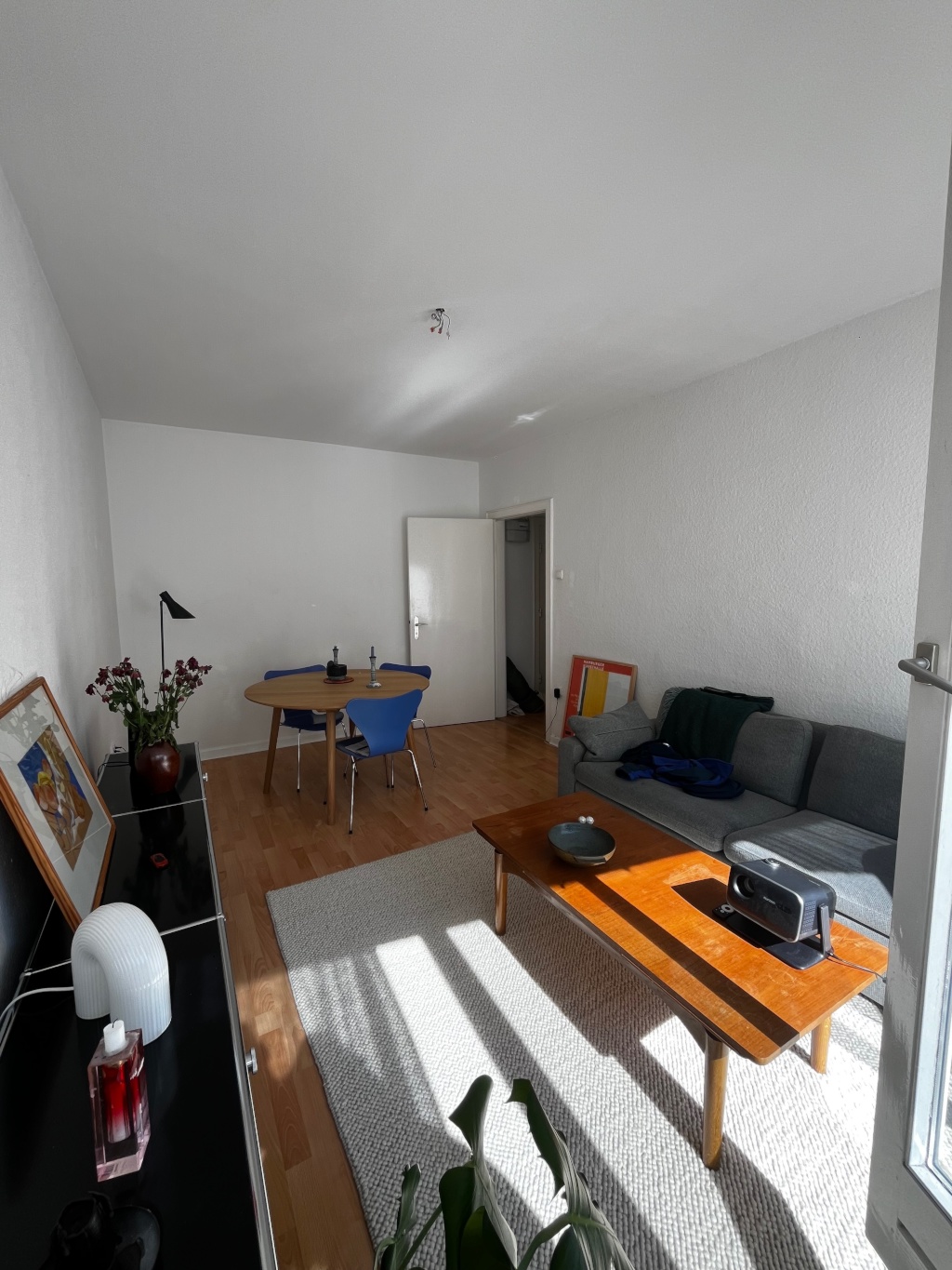 Teilmöblierte 2-Zimmer Wohnung – 20099 Hamburg St. Georg – Vorschaubild 5