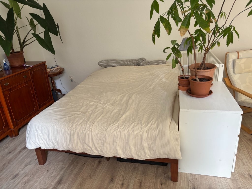Wohnung Berlin Zwinglistraße 39 - Bedroom 1