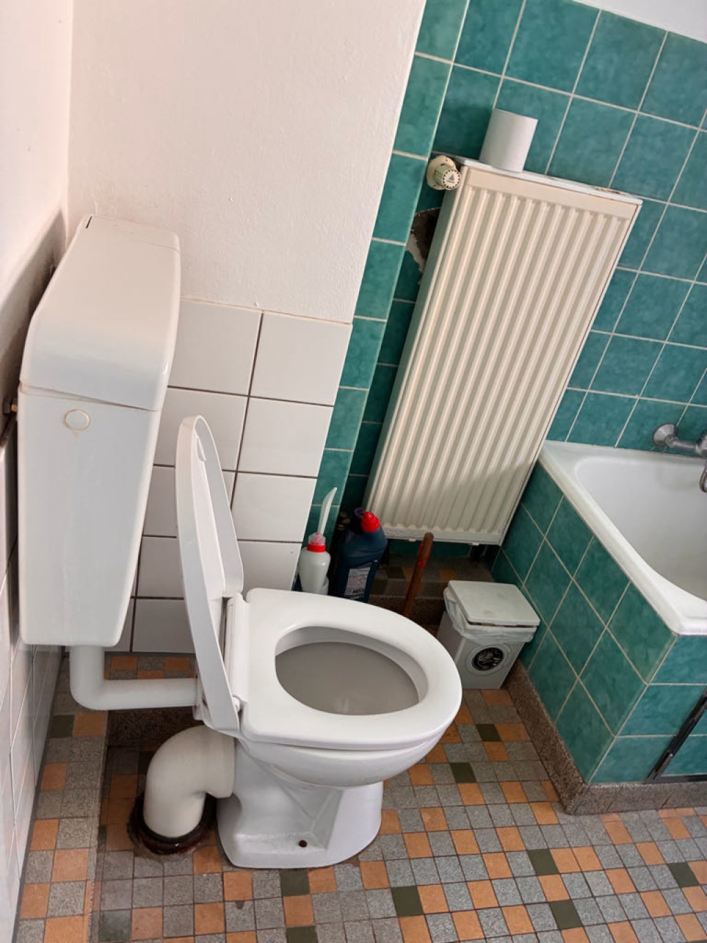 WG-Zimmer Seckenheim Meßkircher Straße 33 - Bild 8