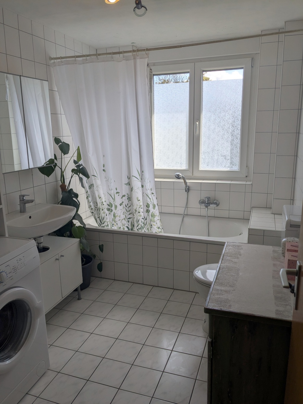 Möbilierte 1 ZKB in Mannheim Neckarstadt zur Zwischenmiete - Preis inklusive alle Nebenkosten! – 68169 Mannheim Neckarstadt – Vorschaubild 5